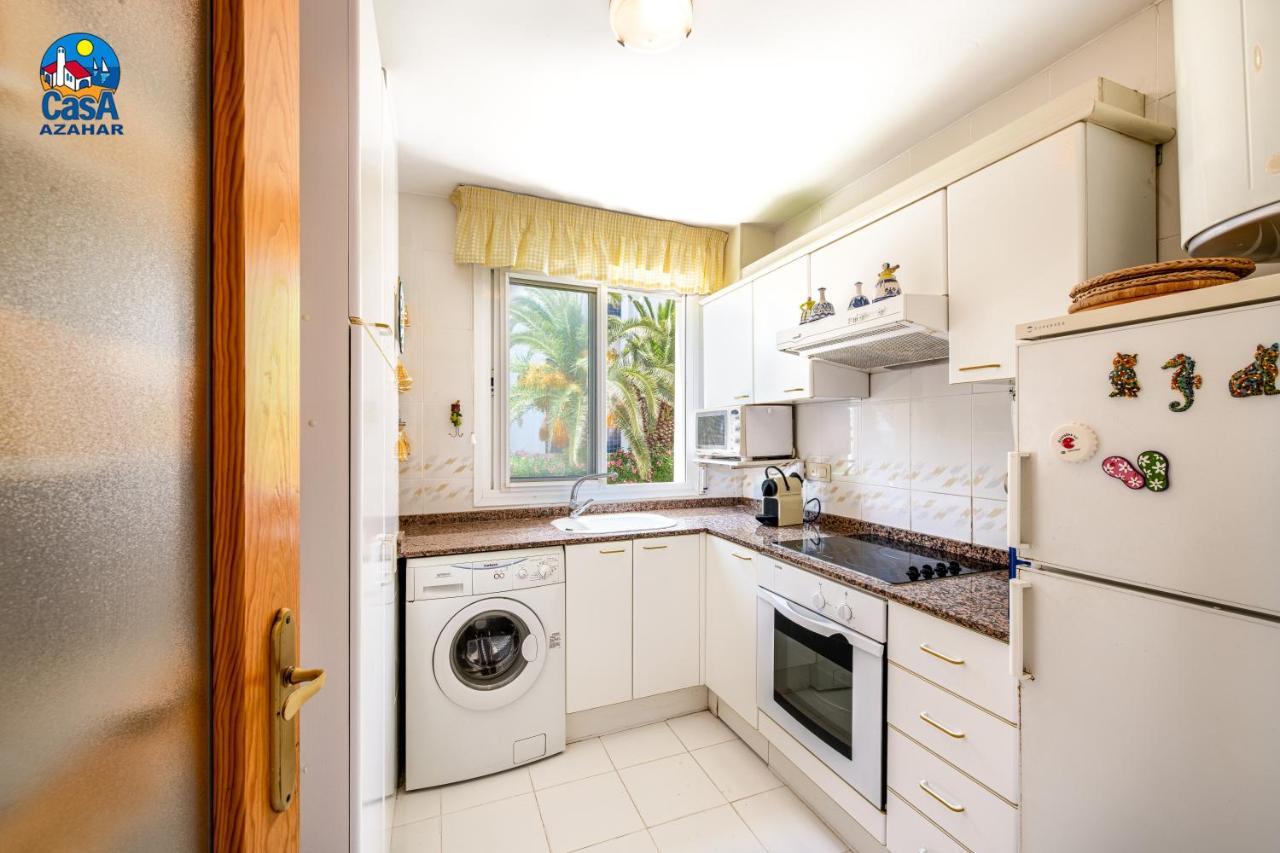 Apartamentos La Noria Casa Azahar Alcoceber Экстерьер фото