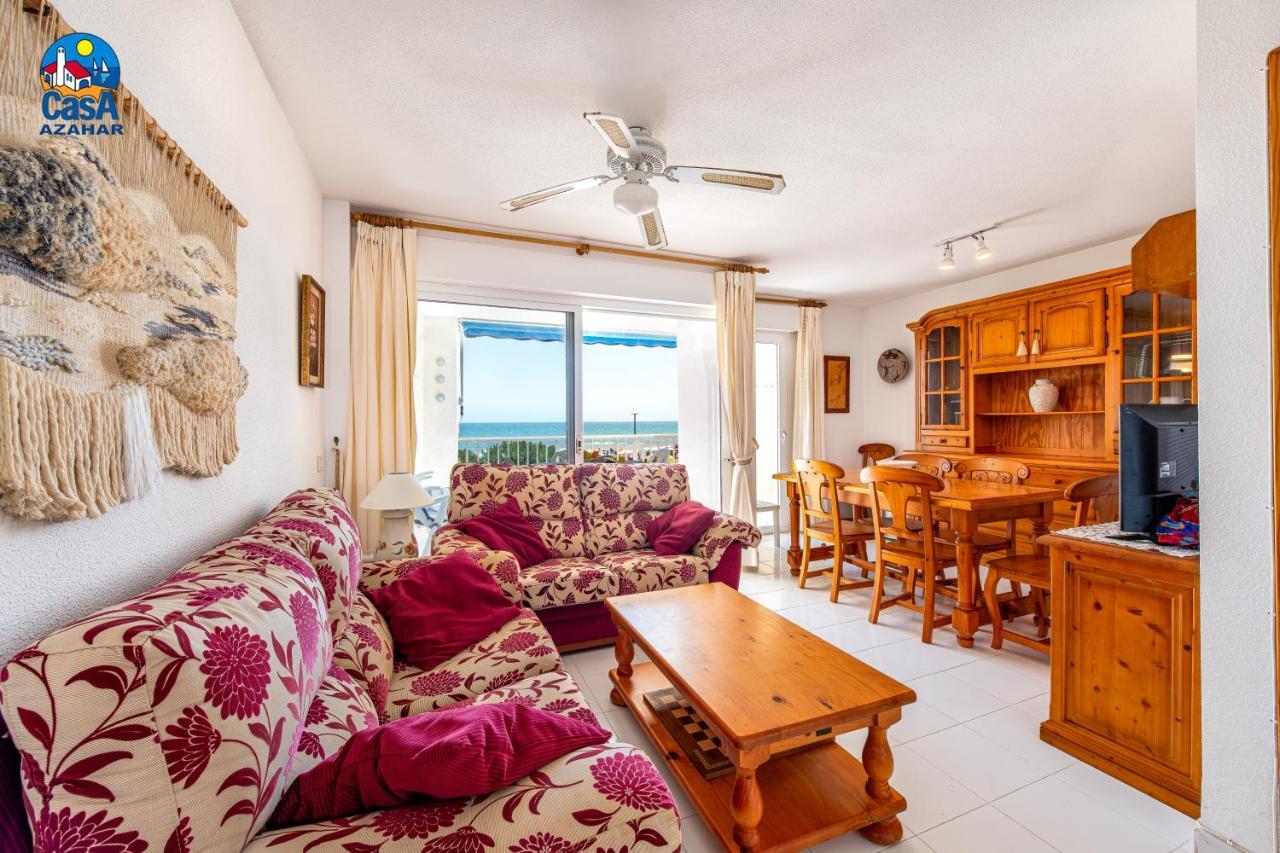 Apartamentos La Noria Casa Azahar Alcoceber Экстерьер фото