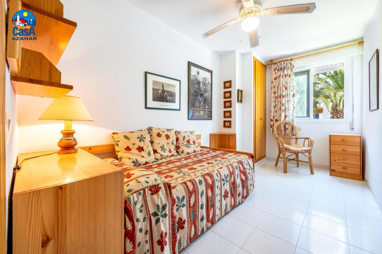Apartamentos La Noria Casa Azahar Alcoceber Экстерьер фото