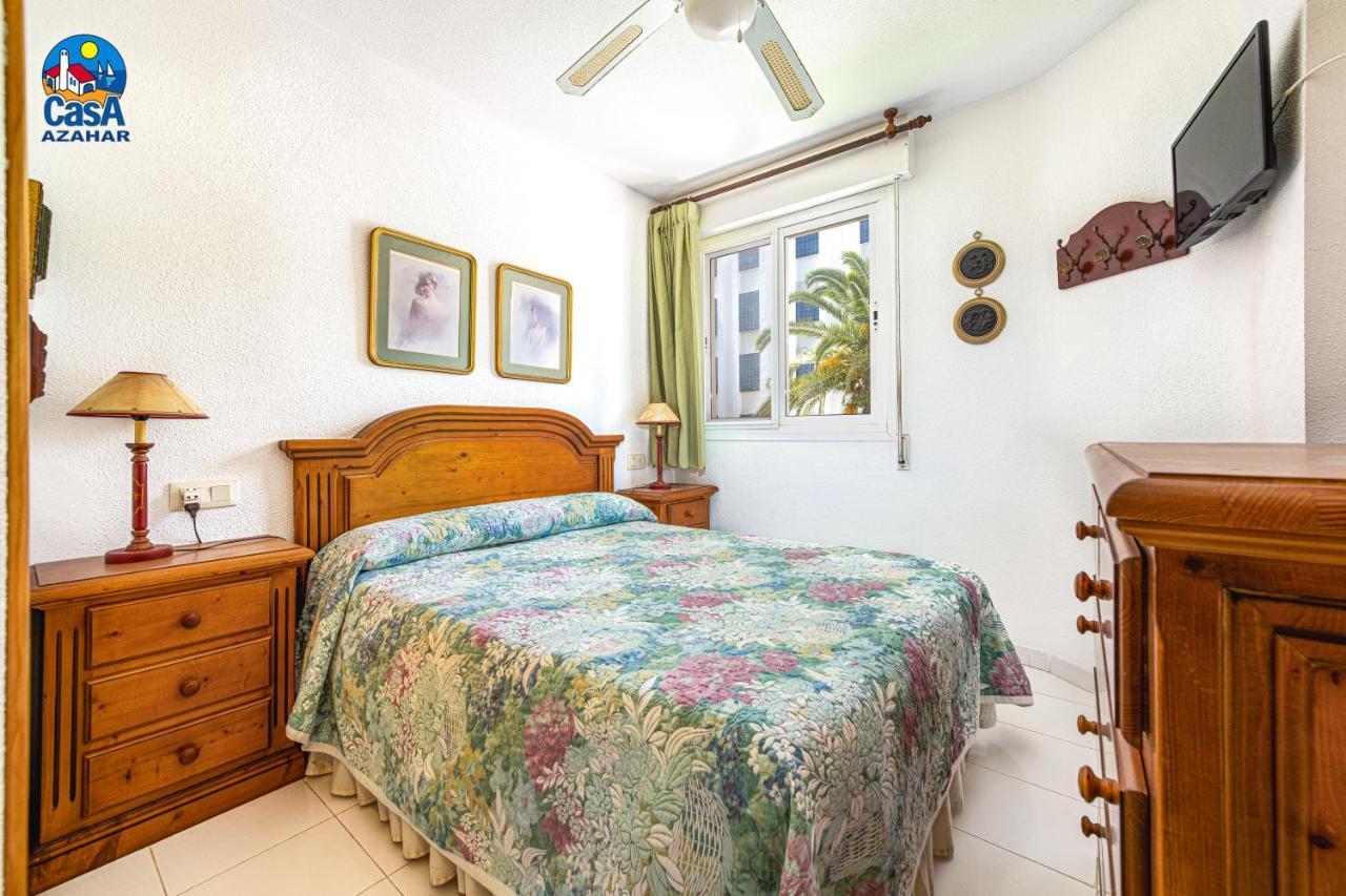 Apartamentos La Noria Casa Azahar Alcoceber Экстерьер фото