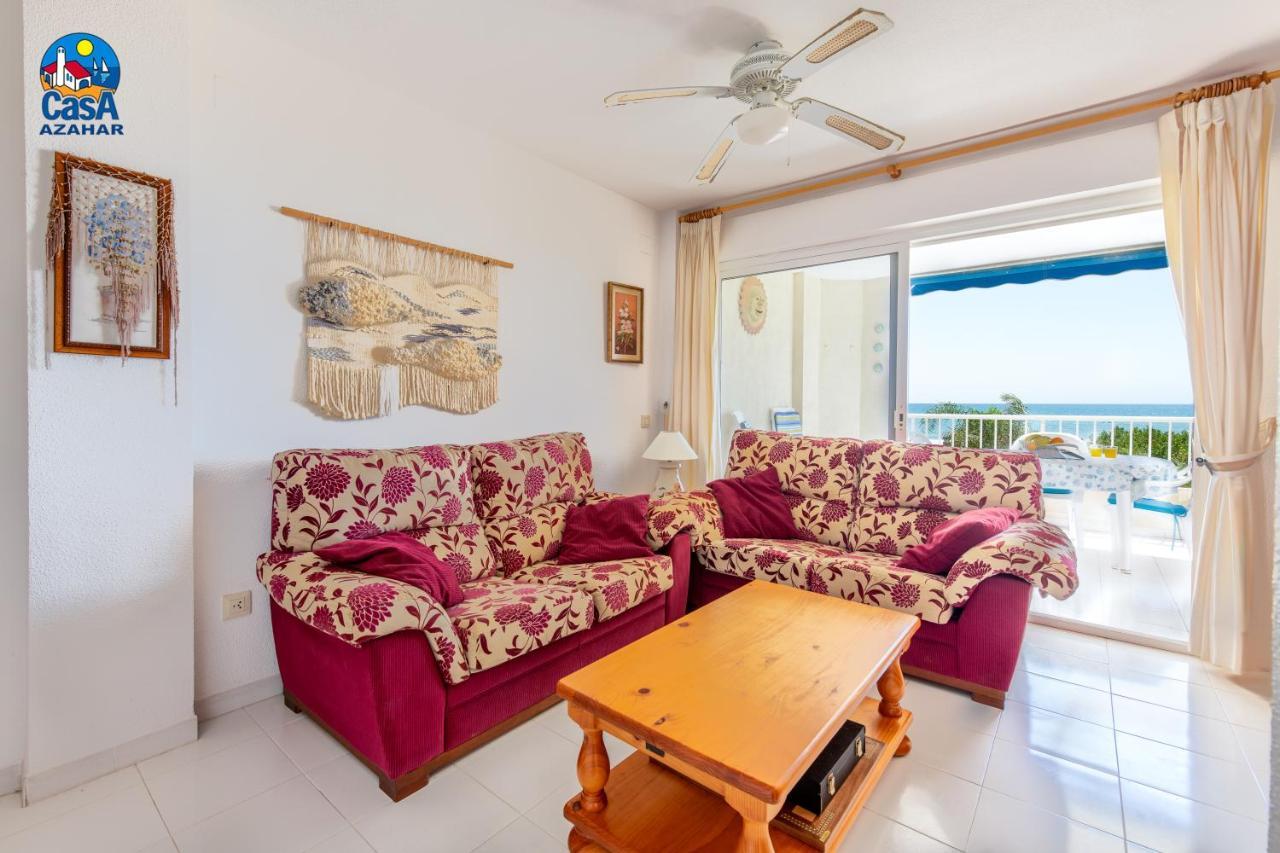 Apartamentos La Noria Casa Azahar Alcoceber Экстерьер фото