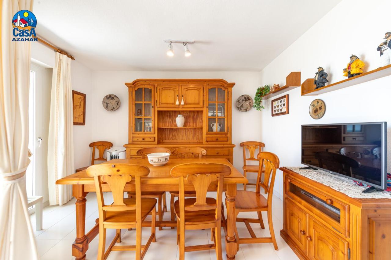 Apartamentos La Noria Casa Azahar Alcoceber Экстерьер фото