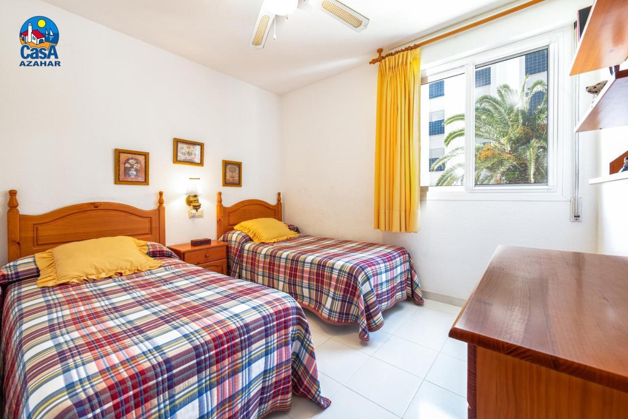 Apartamentos La Noria Casa Azahar Alcoceber Экстерьер фото