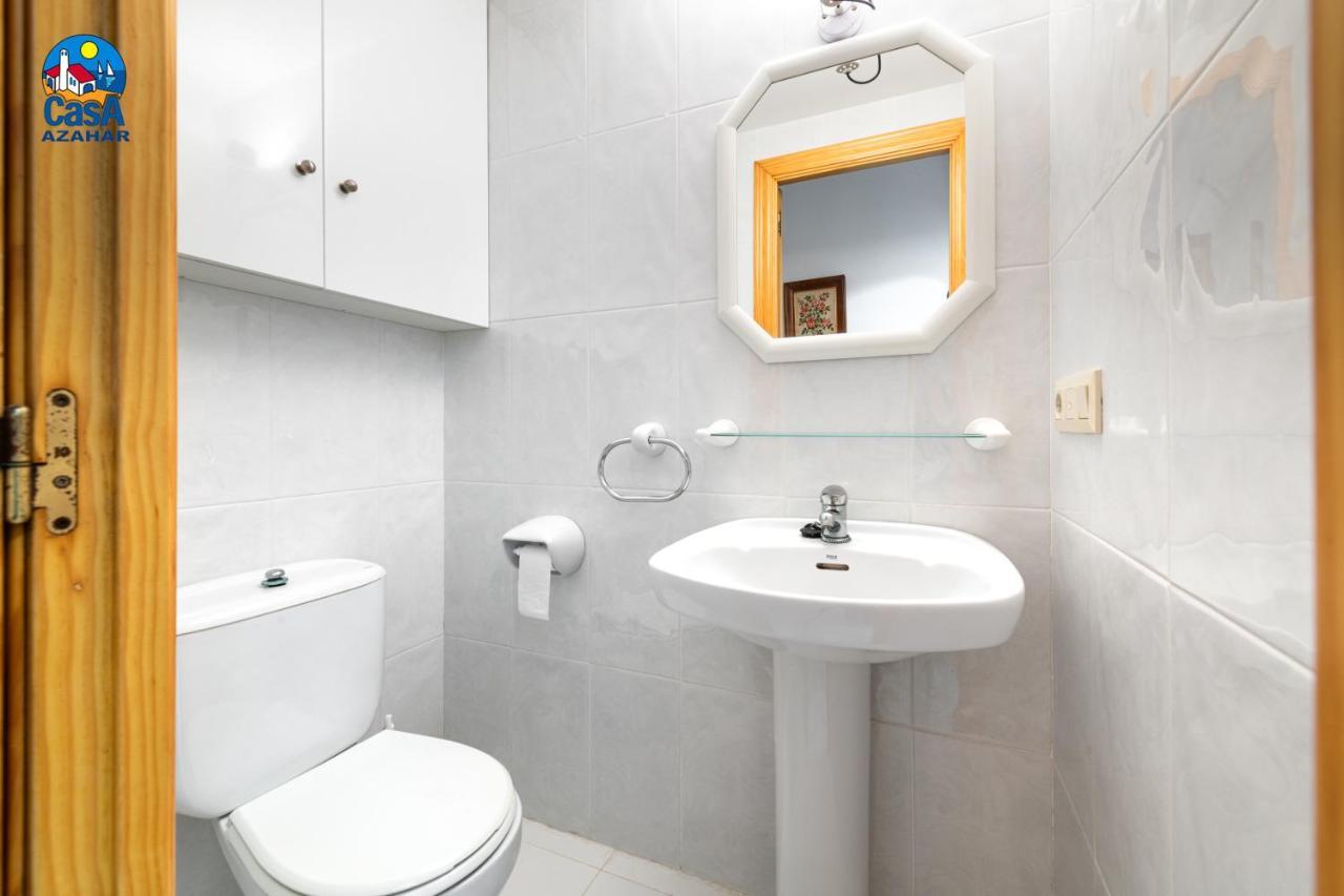 Apartamentos La Noria Casa Azahar Alcoceber Экстерьер фото