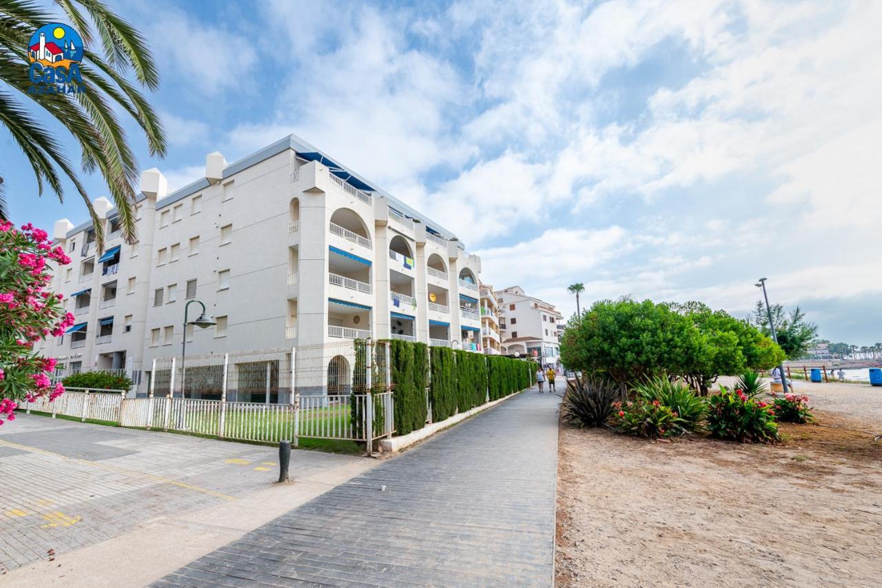 Apartamentos La Noria Casa Azahar Alcoceber Экстерьер фото